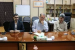جلسه کارگروه جدید ترفیعات دانشگاه ملی مهارت استان گلستان      
 2