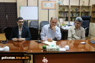 جلسه کارگروه جدید ترفیعات دانشگاه ملی مهارت استان گلستان      
 2