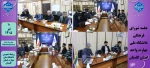 جلسه شورای فرهنگی دانشگاه ملی مهارت واحد استان گلستان 2