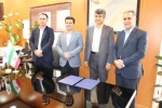 تفاهم نامه همکاری علمی، آموزشی و پژوهشی بین دانشگاه ملی مهارت واحد استانی گلستان و سازمان نظام مهندسی استان
 4