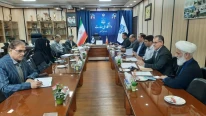 برگزاری جلسه شورای دانشگاه ملی مهارت واحد استانی گلستان به مناسبت آغاز سال تحصیلی جدید