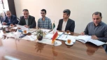 برگزاری کارگروه ترفیعات دانشگاه ملی مهارت واحد استانی گلستان