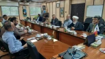 برگزاری جلسه شورای فرهنگی دانشگاه ملی مهارت واحد استانی گلستان