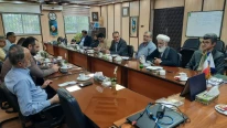 برگزاری جلسه شورای فرهنگی دانشگاه ملی مهارت واحد استانی گلستان