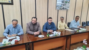 برگزاری جلسه شورای فرهنگی دانشگاه ملی مهارت واحد استانی گلستان 3