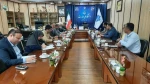برگزاری جلسه شورای فرهنگی دانشگاه ملی مهارت واحد استانی گلستان 4