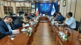 برگزاری جلسه شورای فرهنگی دانشگاه ملی مهارت واحد استانی گلستان 4