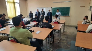 خیرمقدم ریاست دانشگاه ملی مهارت واحد استانی گلستان به دانشجویان به مناسبت آغاز سال تحصیلی